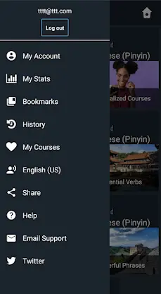 Learn Pinyin Chinese. Speak Pi screenshot 7