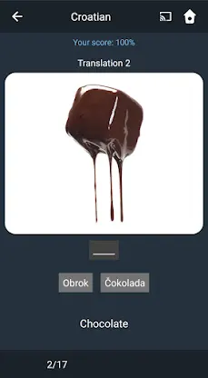 Learn Croatian. Speak Croatian screenshot 4