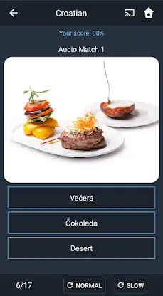 Learn Croatian. Speak Croatian screenshot 6
