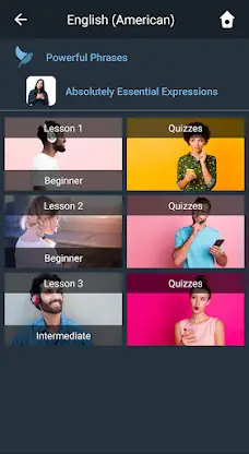 Learn American English. Speak  screenshot 7
