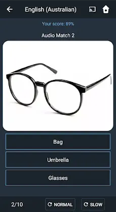 Learn Australian English. screenshot 5