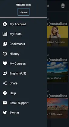 Learn Australian English. screenshot 8