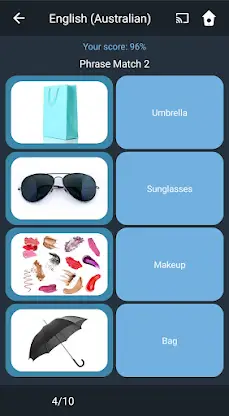 Learn Australian English. screenshot 7