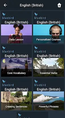 Learn British English. Speak B screenshot 1
