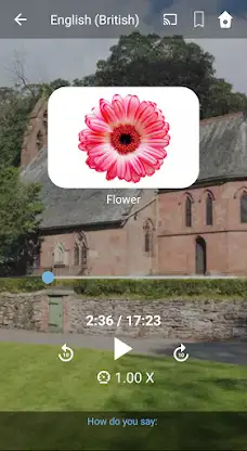 Learn British English. Speak B screenshot 2