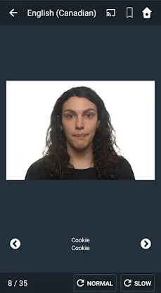 Learn Canadian English. Speak  screenshot 4
