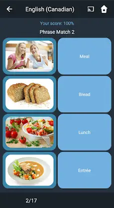 Learn Canadian English. Speak  screenshot 6