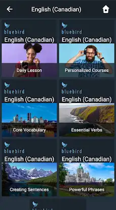 Learn Canadian English. Speak  screenshot 1