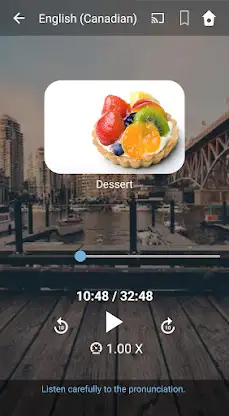 Learn Canadian English. Speak  screenshot 3
