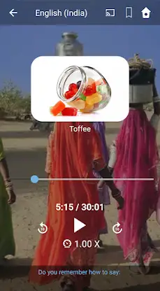 Learn Indian English. Speak In screenshot 3