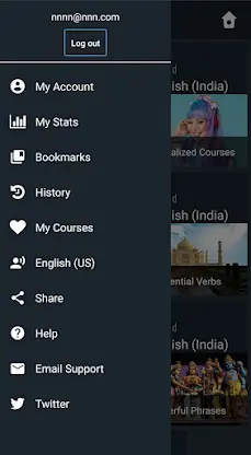 Learn Indian English. Speak In screenshot 8