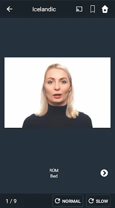 Learn Icelandic. Speak Iceland screenshot 2