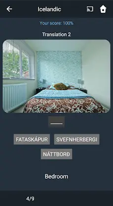 Learn Icelandic. Speak Iceland screenshot 6
