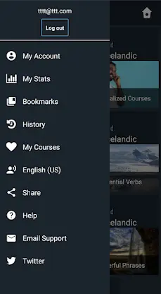 Learn Icelandic. Speak Iceland screenshot 8