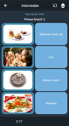 Learn Indonesian. Speak Indone screenshot 5