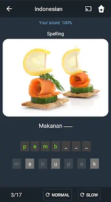 Learn Indonesian. Speak Indone screenshot 3