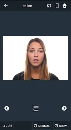 Learn Italian. Speak Italian.  screenshot 2