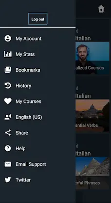 Learn Italian. Speak Italian.  screenshot 8