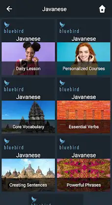 Learn Javanese. Speak Javanese screenshot 1