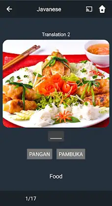 Learn Javanese. Speak Javanese screenshot 6