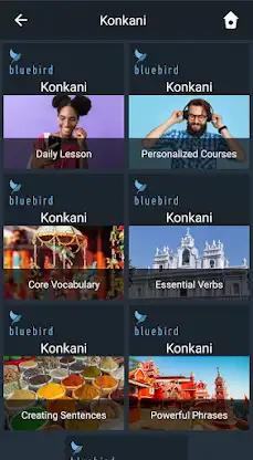 Learn Konkani. Speak Konkani.  screenshot 1