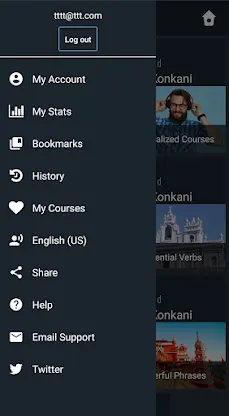 Learn Konkani. Speak Konkani.  screenshot 8