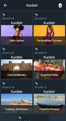 Learn Kurdish. Speak Kurdish.  screenshot 1