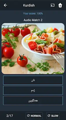 Learn Kurdish. Speak Kurdish.  screenshot 5