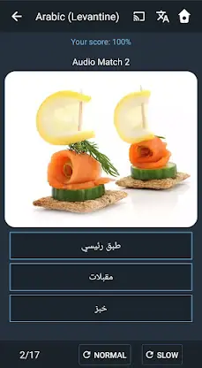 Learn Levantine Arabic. Speak  screenshot 6