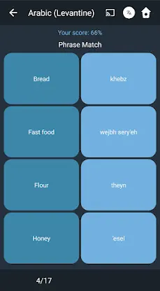 Learn Levantine Arabic. Speak  screenshot 7