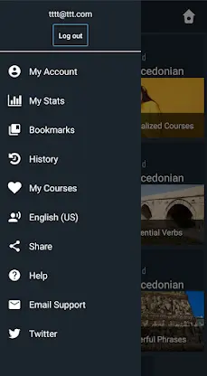 Learn Macedonian. Speak Macedo screenshot 8