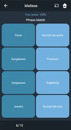 Learn Maltese. Speak Maltese.  screenshot 6
