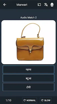 Learn Marwari. Speak Marwari.  screenshot 5