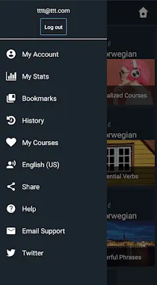 Learn Norwegian. Speak Norwegi screenshot 8