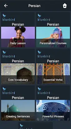 Learn Persian. Speak Persian.  screenshot 1
