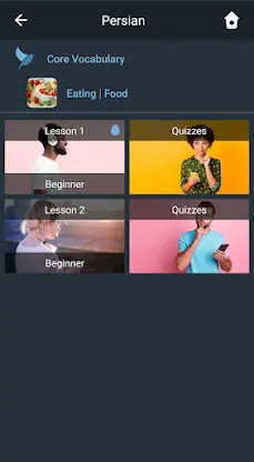 Learn Persian. Speak Persian.  screenshot 4