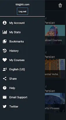 Learn Persian. Speak Persian.  screenshot 7