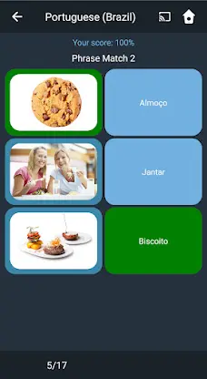 Learn Brazilian Portuguese. Sp screenshot 8