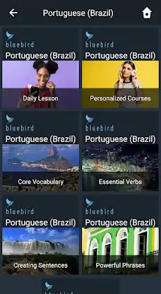 Learn Brazilian Portuguese. Sp screenshot 3