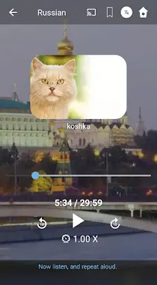 Learn Russian. Speak Russian.  screenshot 4