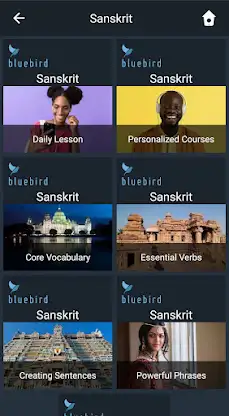 Learn Sanskrit. Speak Sanskrit screenshot 1