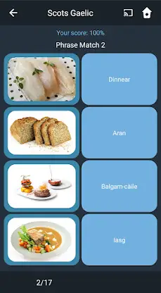 Learn Scots Gaelic. Speak Scot screenshot 5