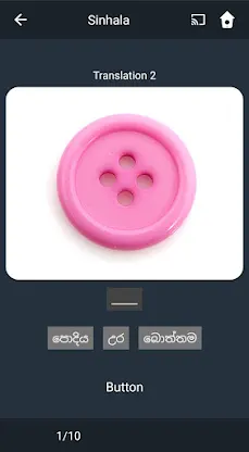 Learn Sinhala. Speak Sinhala.  screenshot 6