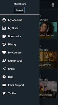 Learn Sinhala. Speak Sinhala.  screenshot 8