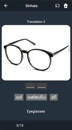 Learn Sinhala. Speak Sinhala.  screenshot 4