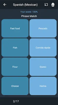 Learn Mexican Spanish. Speak M screenshot 5