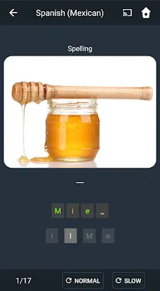 Learn Mexican Spanish. Speak M screenshot 4