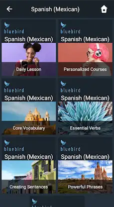 Learn Mexican Spanish. Speak M screenshot 1