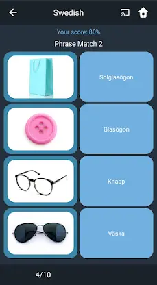 Learn Swedish. Speak Swedish.  screenshot 6