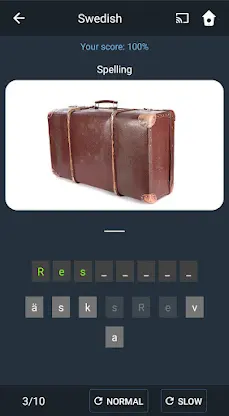 Learn Swedish. Speak Swedish.  screenshot 5